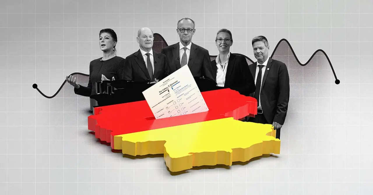 Germany's Election: 5 Key Issues Facing the Next Chancellor