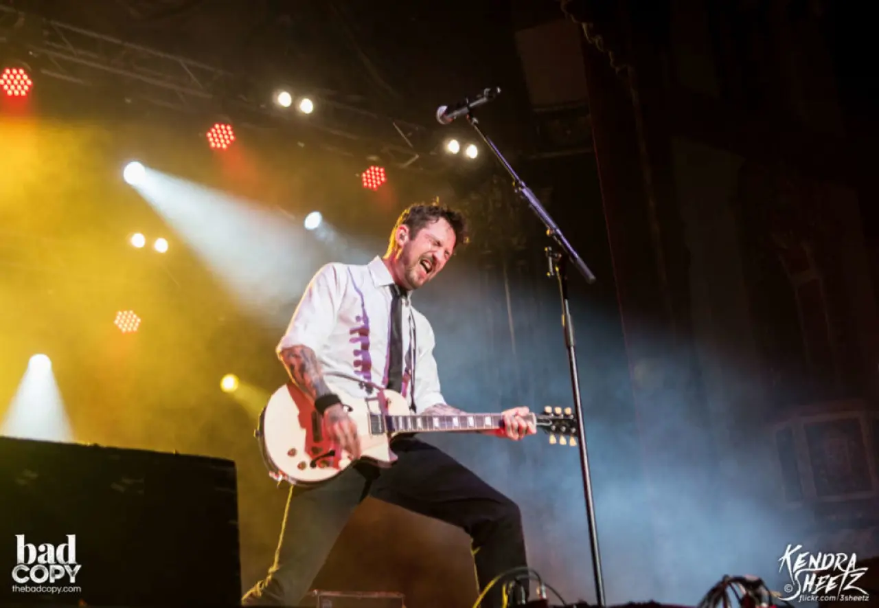 Frank Turner Releases New Single "The Death of Dora Hand" • Bad Copy