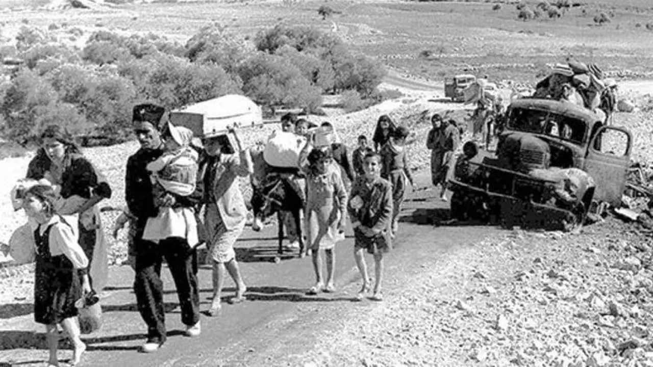 Nekbe (Nakba) günü nedir, ne zaman yaşandı, neler oldu