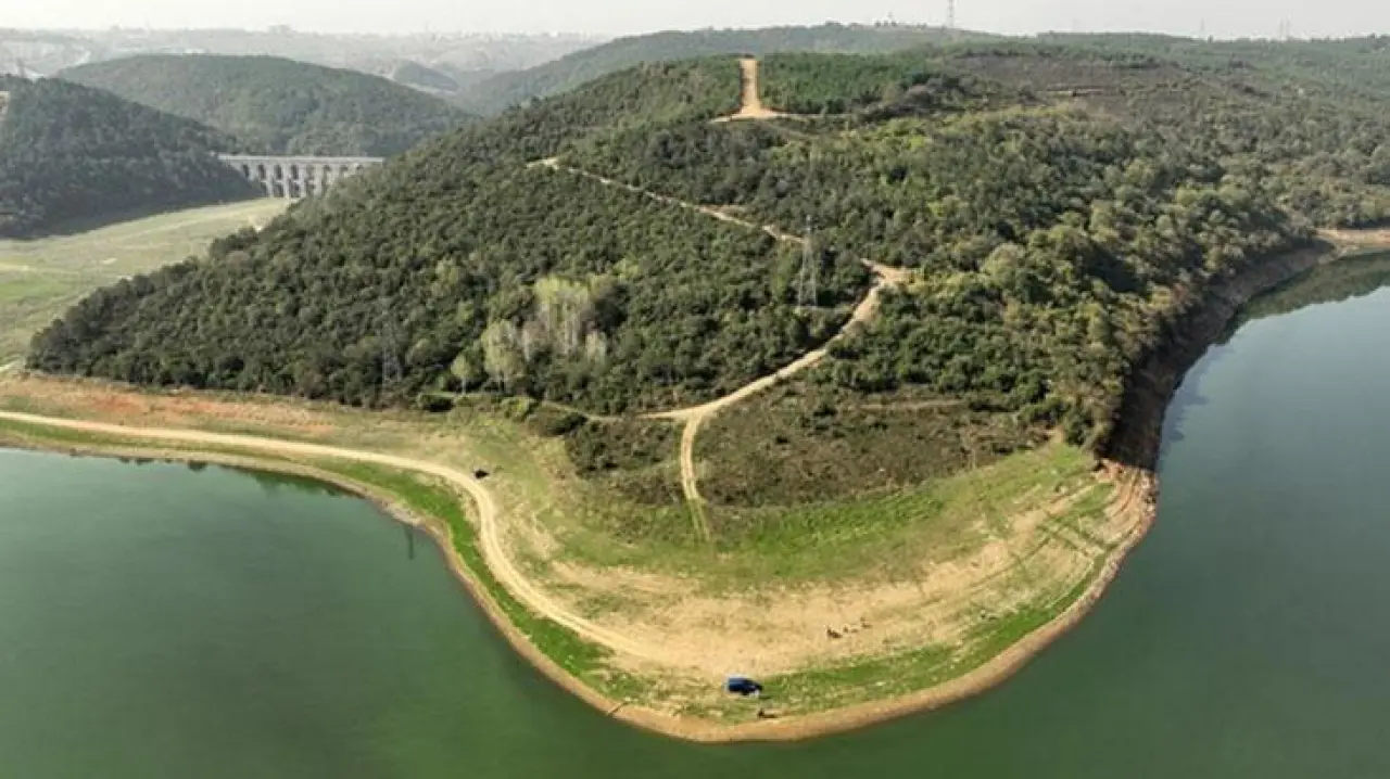 İSTANBUL BARAJ DOLULUK ORANLARI SON 14 GÜN