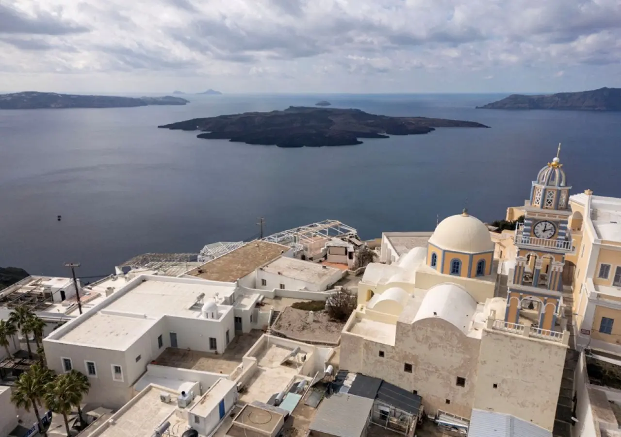 Büyük Santorini depremi yanardağı tetikleyecek mi? Bilim insanlarından“10 bin yıl” tahmini - 4