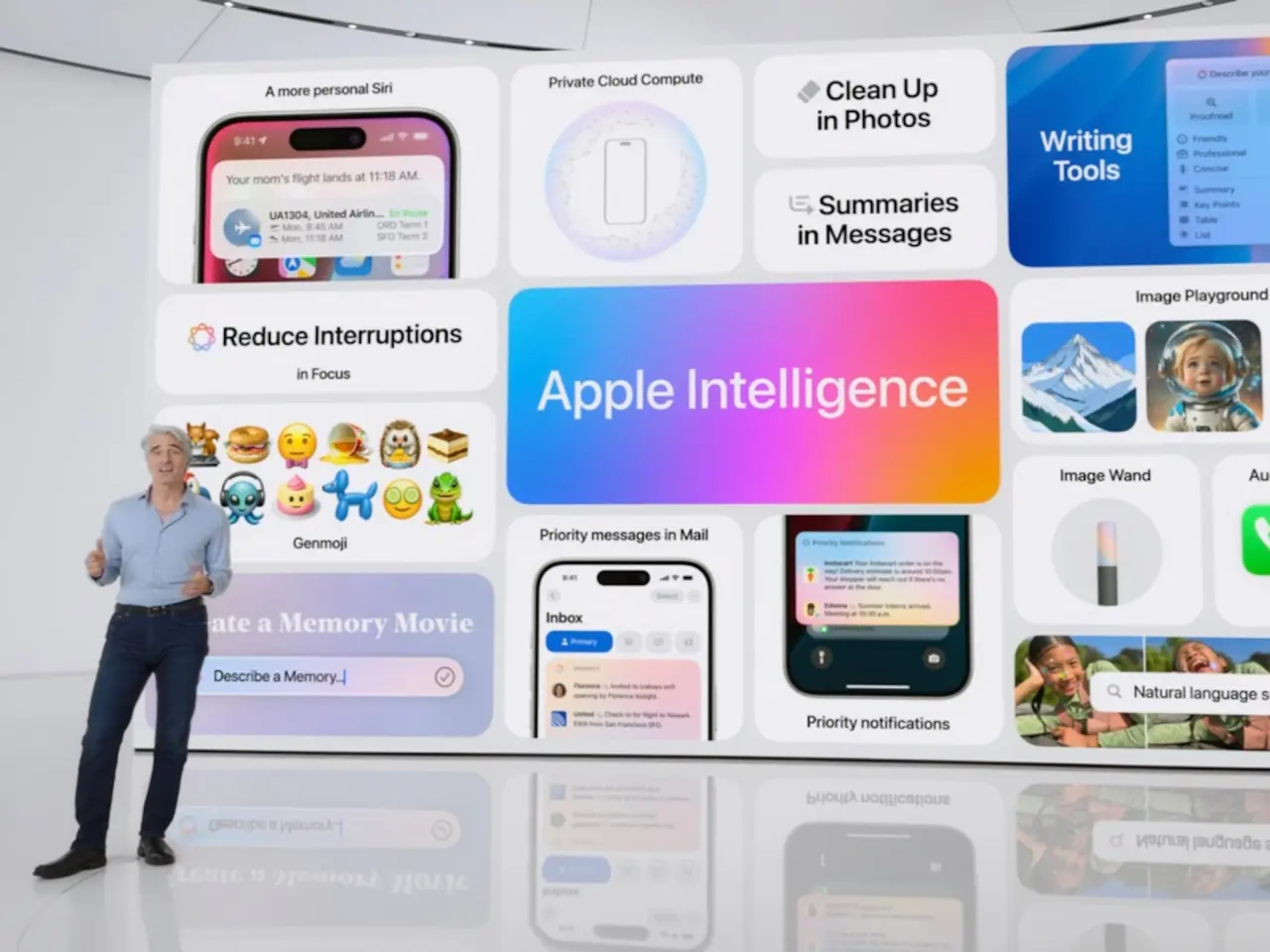 Apple's new artificial intelligence leaves out more than 90% of current  iPhone users | Technology | EL PAÍS English