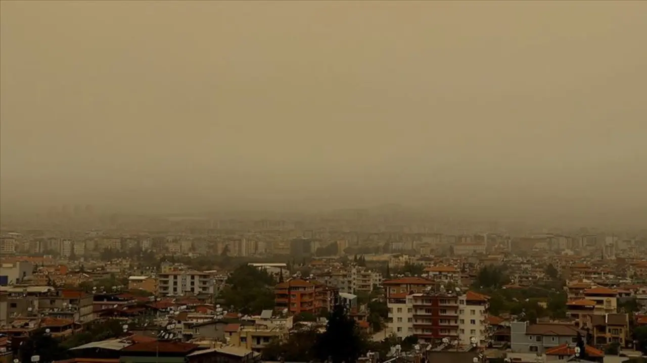 Toz taşınımı nedir, neden olur? Toz taşınımı nedenleri - 2