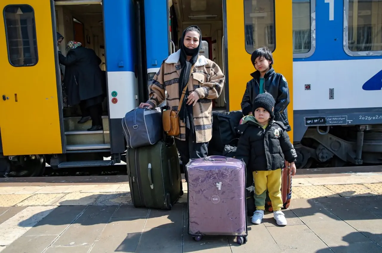 Van-Tahran tren seferleri başladı - 1