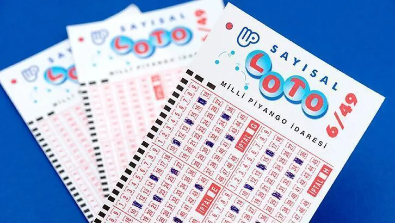 16 Mayıs Sayısal Loto çekiliş sonuçları belli oldu! Sayısal Loto çekiliş  sonuçları açıklandı - Spor Haberleri