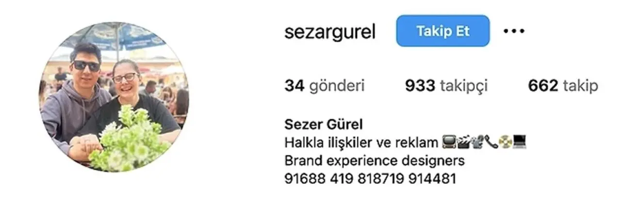 Ece Gürel'in eşi Sezer Gürel Instagram profilindeki Grabovoi sayılarıyla ilgili konuştu : Rakamlar şifre mi içeriyor? - 3