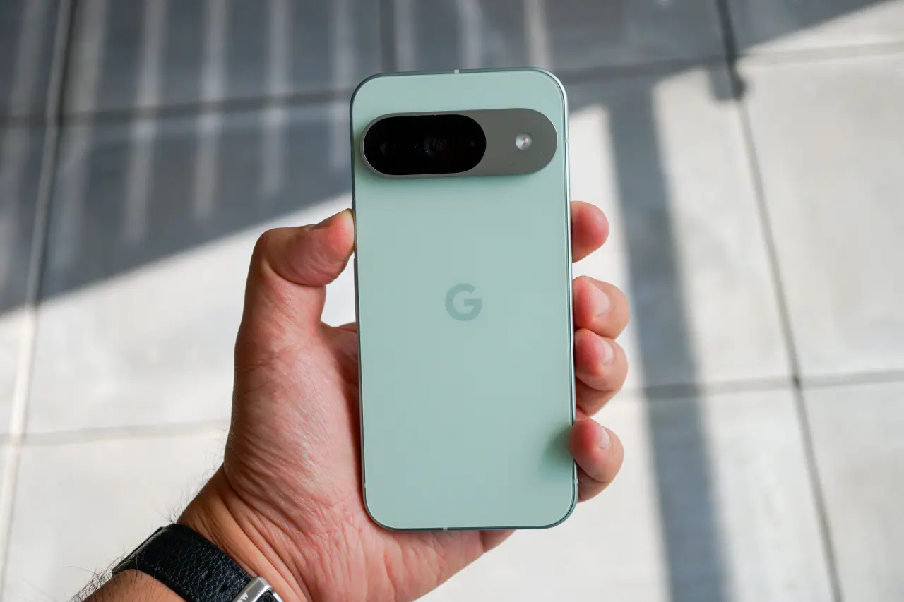 Review: Google's Pixel 9 is the go-to best Android phone for most people