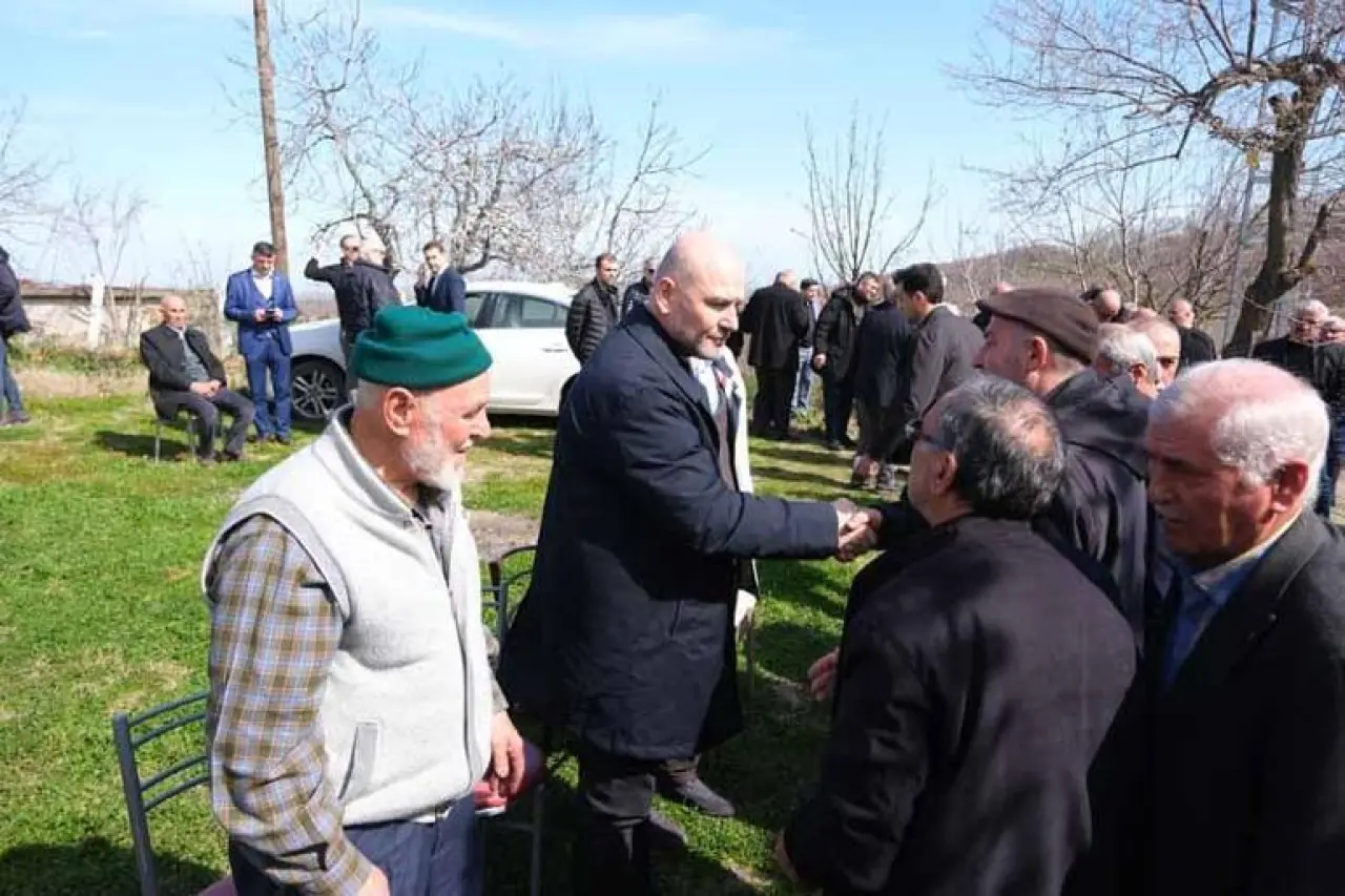 Süleyman Soylu’nun dayısı hayatını kaybetti